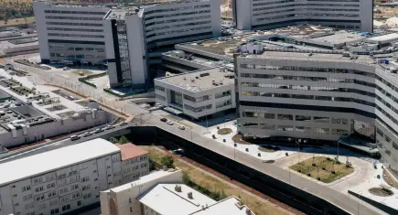 İzmir’e yeni şehir hastanesi geliyor