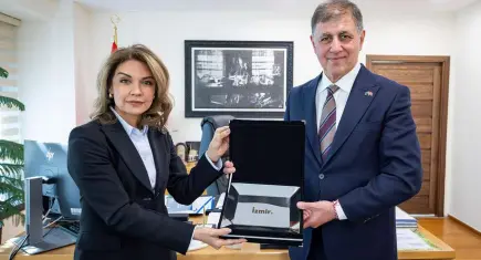 İzmir ile Bakü kardeşliğinin 40. yılı kutlanacak