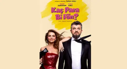 Kaç Para Bi Fön? İzmir’de sahne alıyor