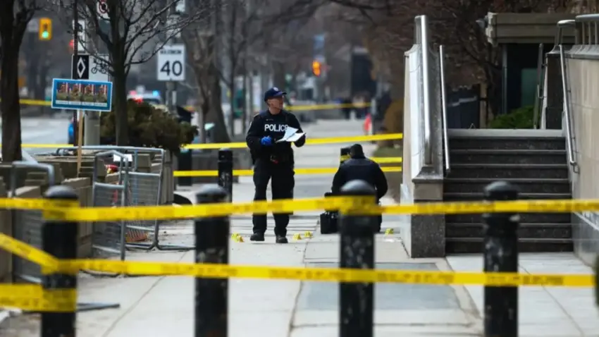Kanada’daki ABD Konsolosluğuna silahlı saldırı