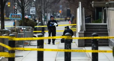 Kanada’daki ABD Konsolosluğuna silahlı saldırı