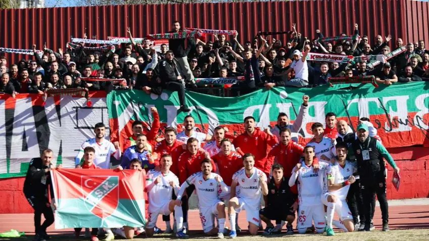 Karşıyaka 5’te 5 için sahaya çıkıyor haberinin görseli