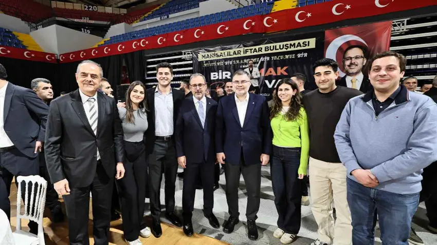 Kasapoğlu ve Saygılı’dan Ramazan’da birlik mesajı haberinin görseli