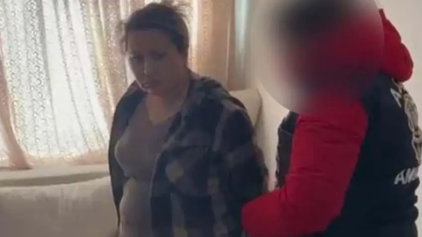 Kendisini MİT mensubu ve diplomat olarak tanıtan ‘Binbir surat Şerife’ tutuklandı haberinin görseli