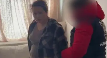 Kendisini MİT mensubu ve diplomat olarak tanıtan ‘Binbir surat Şerife’ tutuklandı