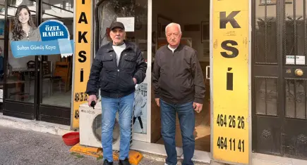 Taksici cinayeti İzmir’i sarstı: Her gün direksiyon başına ölüm korkusuyla geçiyoruz