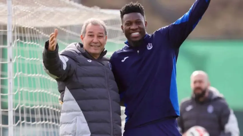 Trabzonspor yardımcı antrenörü Orhan Kaynak hayatını kaybetti haberinin görseli