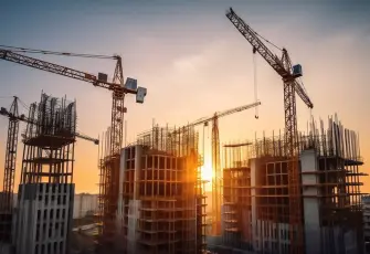 TÜİK açıkladı: İnşaat maliyetleri ocakta yüzde 25,38 arttı