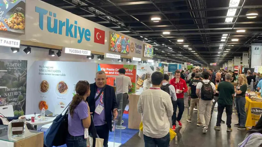 Türk gıda sektörü ABD pazarında büyümeyi hedefliyor haberinin görseli