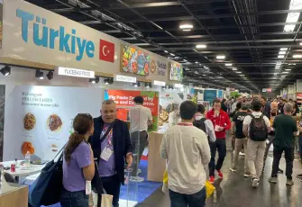Türk gıda sektörü ABD pazarında büyümeyi hedefliyor
