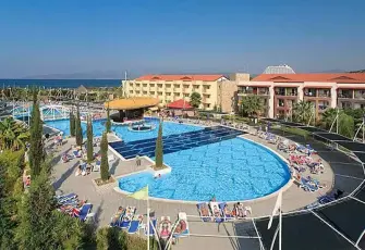 Türk turizmi krizlere rağmen güçlü