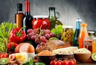 Yiyecek ve içecek alımı yapılacak resmi ilan resim dosyası.