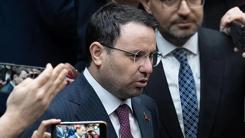 Adalet Bakanı Gürlek’ten açıklama: Mahkeme salonları siyaset arenası değildir! haberinin görseli