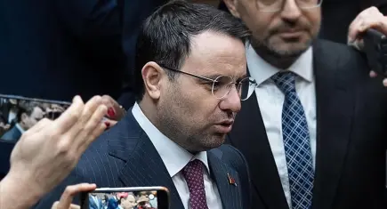 Adalet Bakanı Gürlek’ten açıklama: Mahkeme salonları siyaset arenası değildir!