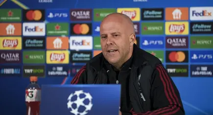 Arne Slot’tan Galatasaray mağlubiyeti açıklaması: Uğurcan Çakır geçit vermedi!