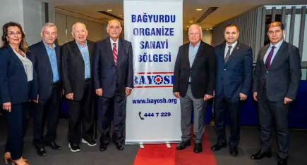 BAYOSB sanayicileri iftar sofrasında buluştu