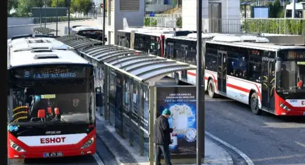 Bayramda ulaşıma yüzde 50 indirim