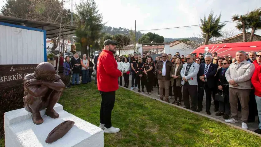 Berkin Elvan ölümünün 12. yılında anıldı haberinin görseli