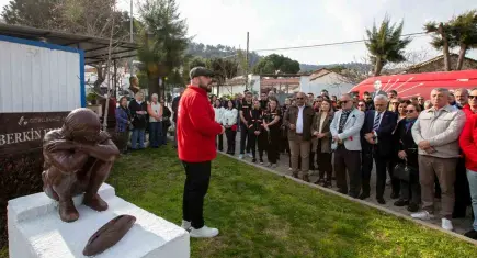 Berkin Elvan ölümünün 12. yılında anıldı