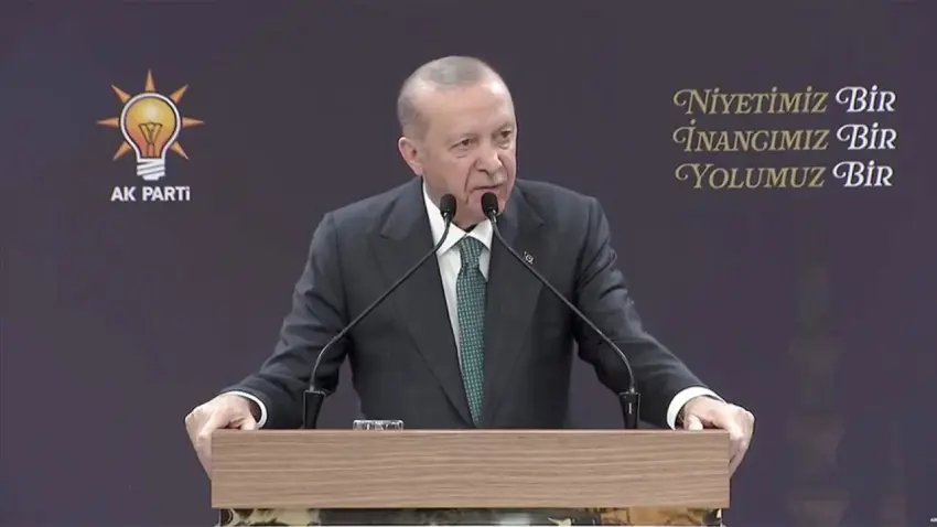 Cumhurbaşkanı Erdoğan’dan İran krizi açıklaması: Türkiye her zaman savaşın değil, barışın yanındadır.
