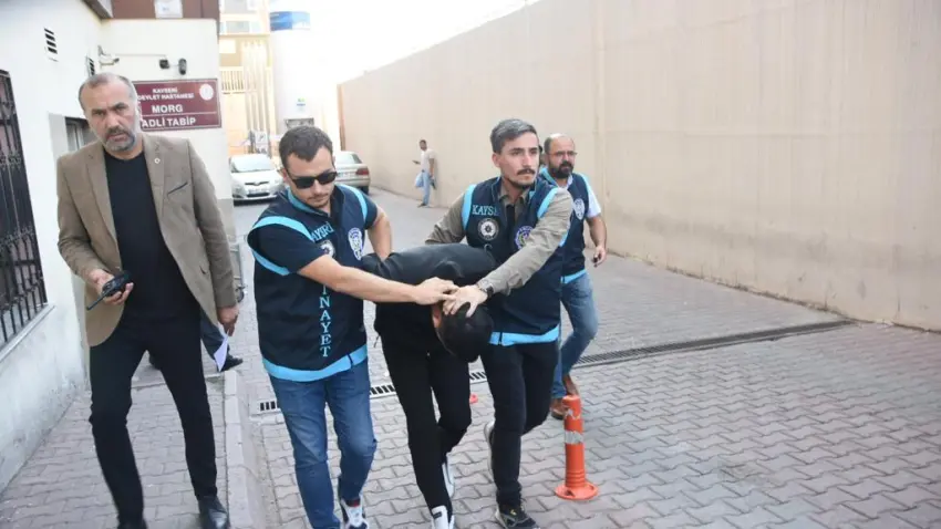 Eski sevgilisini öldüren Gökhan Çatbaş’ın müebbet hapis cezası onandı haberinin görseli