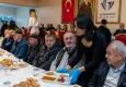 Güzelbahçe’de şehit ve gazi aileleriyle anlamlı iftar