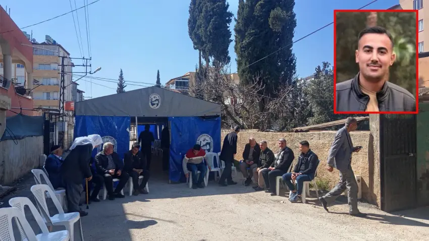 İsrail’den fırlatılan füze aracına isabet etmişti: Türk TIR şoförü hayatını kaybetti haberinin görseli