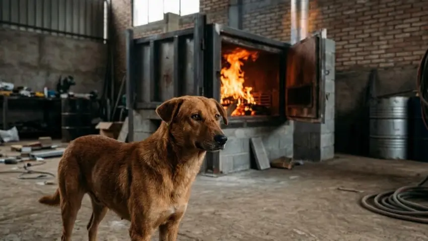 İzmir’de hayvan krematoryumu kararı mahkemeden döndü haberinin görseli