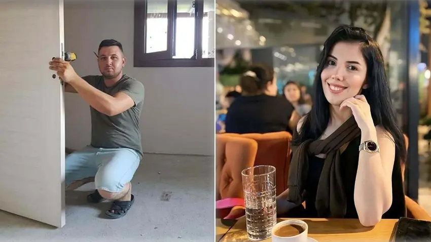 İzmir’de kadın cinayetinde ilk duruşma: Barışmak istediği eski sevgilisini katleden zanlıdan ‘kendimi kaybettim’ savunması! haberinin görseli