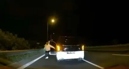 İzmir’de trafik magandasına rekor ceza: Yol kesmenin bedeli 380 bin lira!