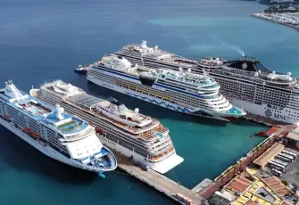 İzmir kruvaziyer turizminde yükselişini sürdürüyor