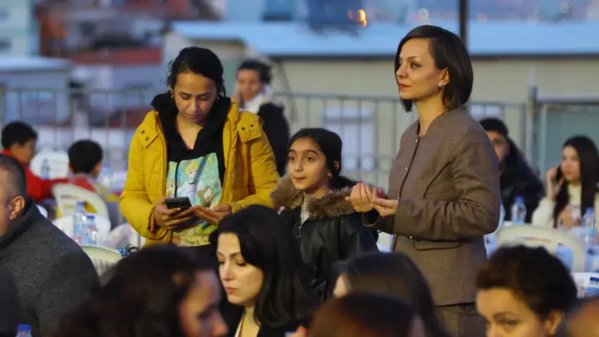 Karabağlar’da Ramazan mesaisi haberinin görseli
