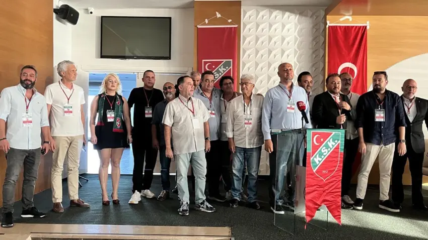 Karşıyaka, Nisan ayında yeniden olağanüstü seçimli genel kurula gidiyor haberinin görseli