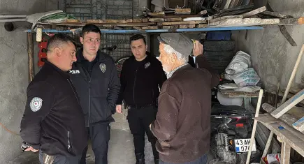 Kütahya’da kahreden ölüm: Babasının çatıdan attığı inşaat demiri başına isabet etti