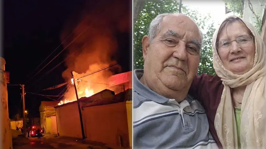 Muğla’daki yangın faciasında kan donduran şüphe: Babaanne ve dede öldü, torun ve eşi kaçarken yakalandı!