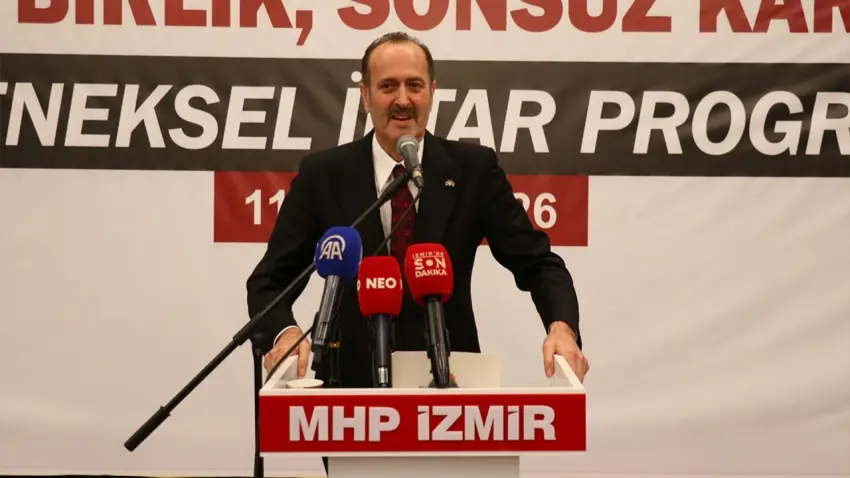 Osmanağaoğlu: Türk milleti bu coğrafyada misafir değil, ev sahibidir haberinin görseli