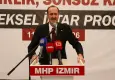 Osmanağaoğlu: Türk milleti bu coğrafyada misafir değil, ev sahibidir