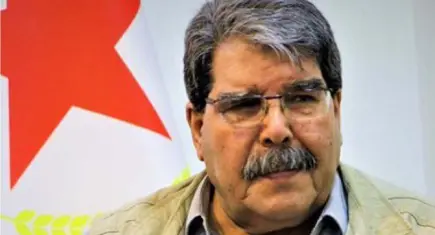 Terör örgütü YPG elebaşlarından Salih Müslim öldü