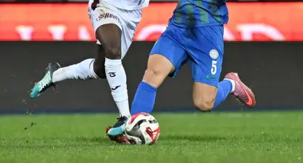 Süper Lig’de program değişti: Trabzonspor-Çaykur Rizespor maç saati ertelendi