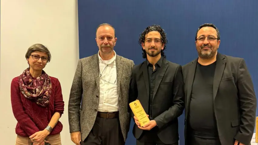 Toplumsal eşitsizliği anlatan animasyon birincilik getirdi haberinin görseli