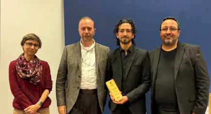 Toplumsal eşitsizliği anlatan animasyon birincilik getirdi