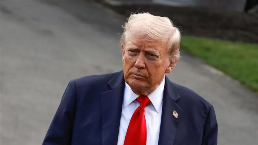 Trump: İran'da hedef alınacak hiçbir şey kalmadı