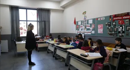 18 milyon öğrenci için 9 günlük ara tatil Cumartesi günü başlıyor