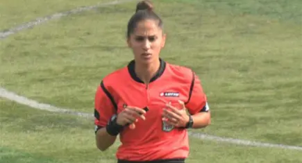 67 yıllık Süper Lig tarihinde bir ilk: Göztepe - Alanyaspor maçında kadın hakem düdük çalacak