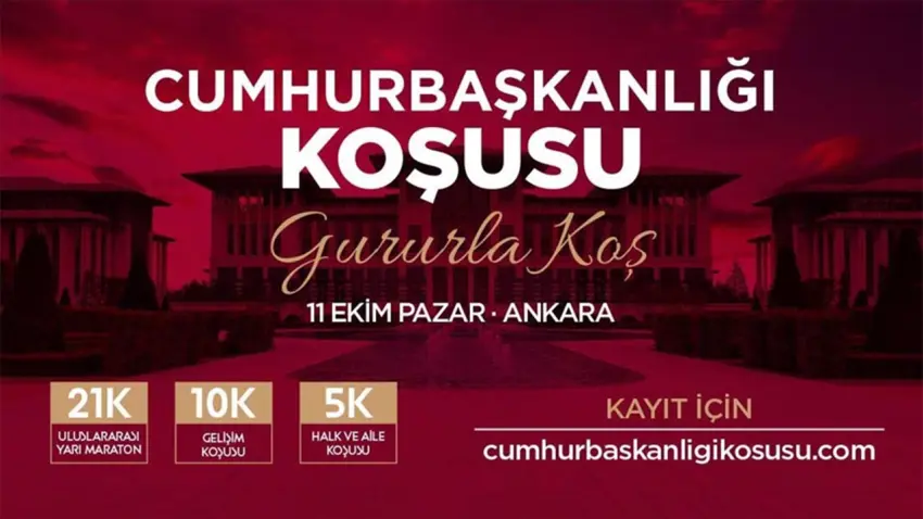 Ankara’da Cumhurbaşkanlığı Koşusu heyecanı: Yarış tarihi belli oldu! haberinin görseli