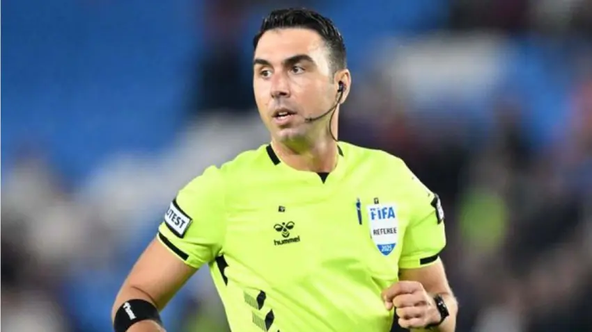 Arda Kardeşler sessizliğini bozdu: Şike teklifi aldım, hakemliği isteyerek bırakmadım haberinin görseli