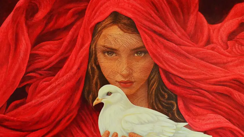 Barışın Kadınları İzmir’de açıldı haberinin görseli