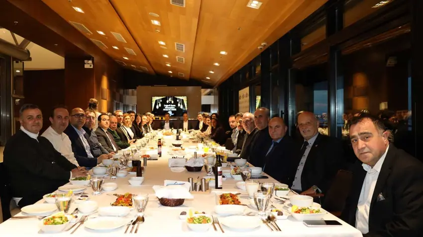 Egeli ihracatçılar küresel belirsizliklere rağmen 2026 hedeflerine odaklandı haberinin görseli