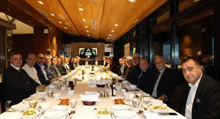 Egeli ihracatçılar küresel belirsizliklere rağmen 2026 hedeflerine odaklandı