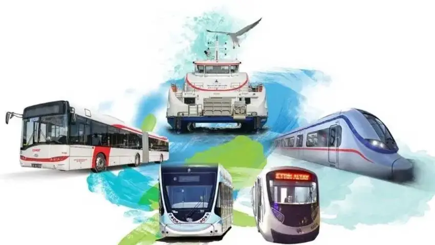 ESHOT, İZBAN ve feribot için zam oranları belli oldu  haberinin görseli